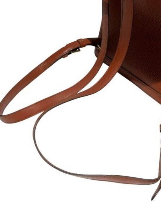 Louis Vuitton Epi Gobelin Backpack Kenya Brown - Picture 5 of 9